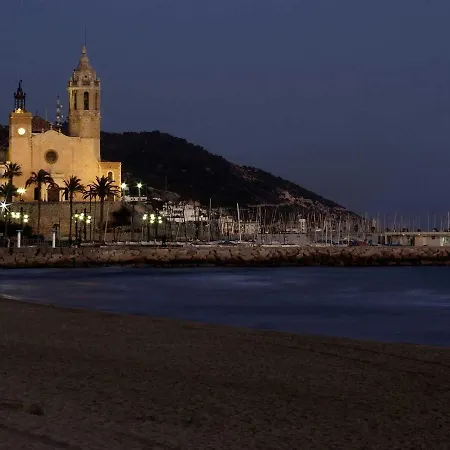 Karin Palma Fiesta-vallpineda-sitges Apartment Sant Pere De Ribes