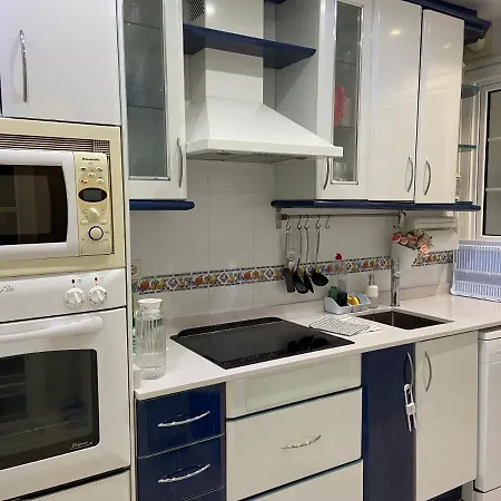 Apartment Karin Palma Fiesta-vallpineda-sitges Sant Pere De Ribes