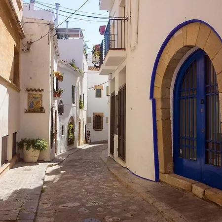 Apartment Karin Palma Fiesta-vallpineda-sitges Sant Pere De Ribes