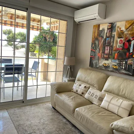 Apartment Karin Palma Fiesta-vallpineda-sitges Sant Pere De Ribes