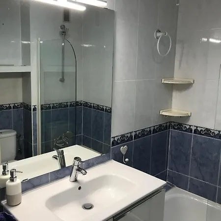 Apartment Karin Palma Fiesta-vallpineda-sitges Sant Pere De Ribes